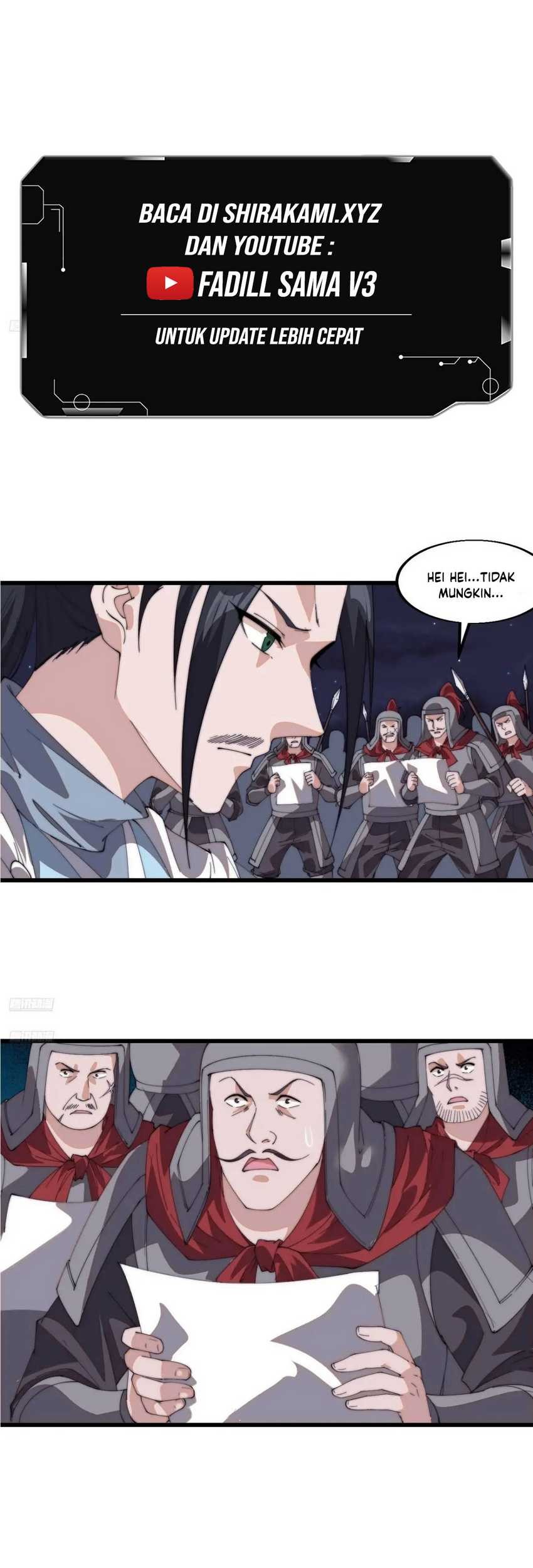 It Starts With A Mountain Chapter 810 - halaman 3