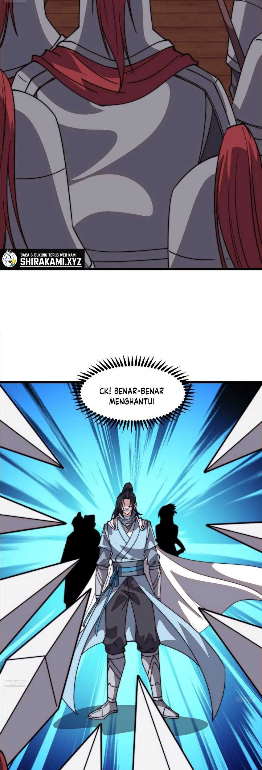 It Starts With A Mountain Chapter 810 - halaman 5
