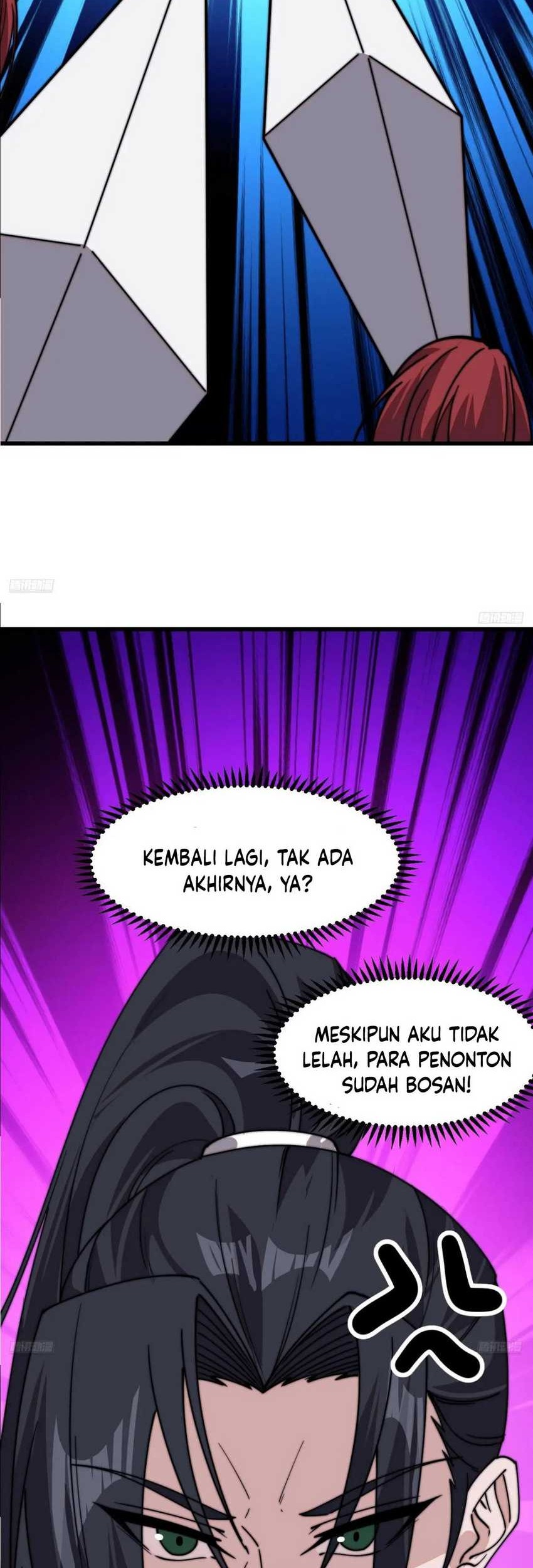 It Starts With A Mountain Chapter 810 - halaman 6
