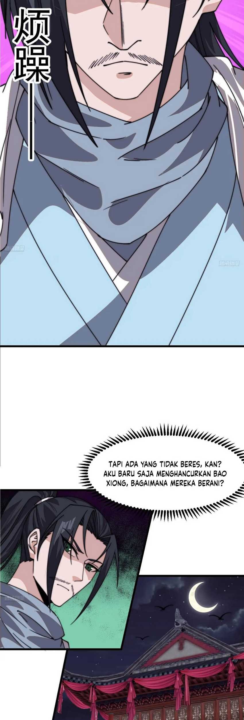 It Starts With A Mountain Chapter 810 - halaman 7