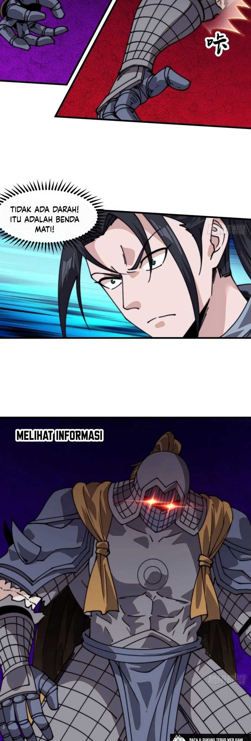 It Starts With A Mountain Chapter 811 - halaman 16