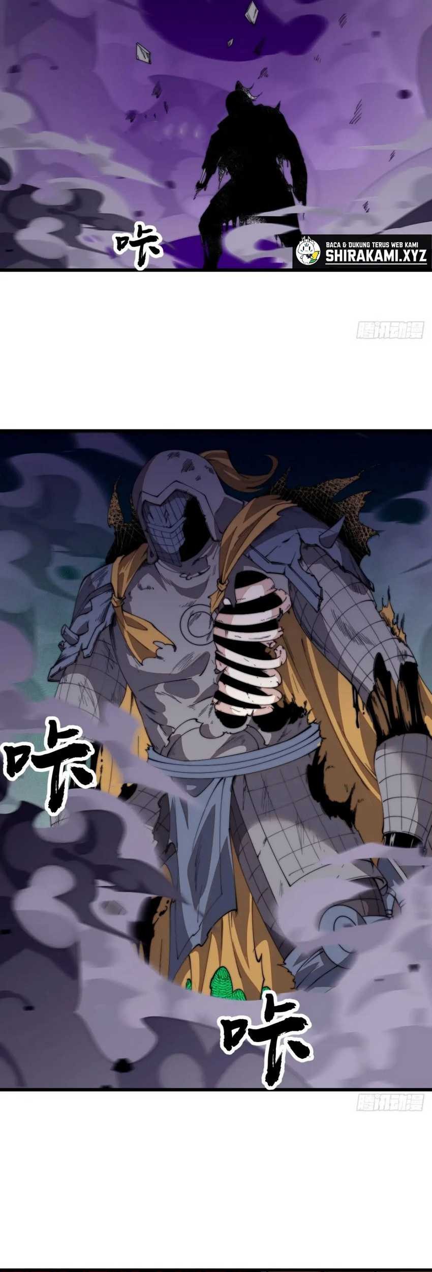It Starts With A Mountain Chapter 811 - halaman 26
