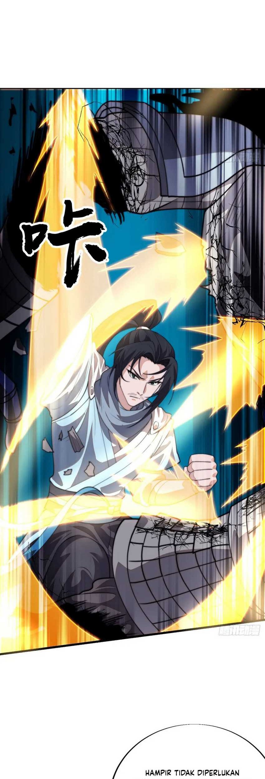 It Starts With A Mountain Chapter 811 - halaman 32