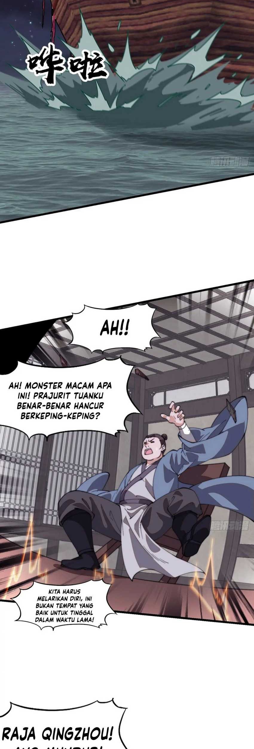 It Starts With A Mountain Chapter 811 - halaman 37