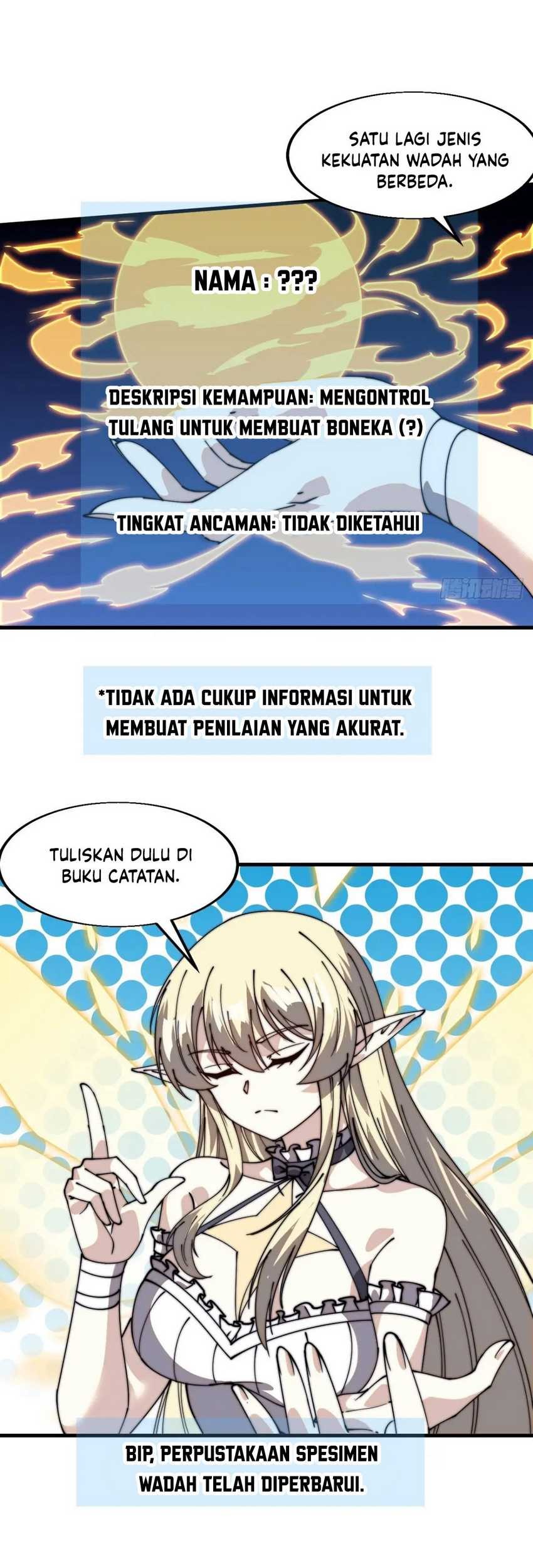 It Starts With A Mountain Chapter 812 - halaman 12