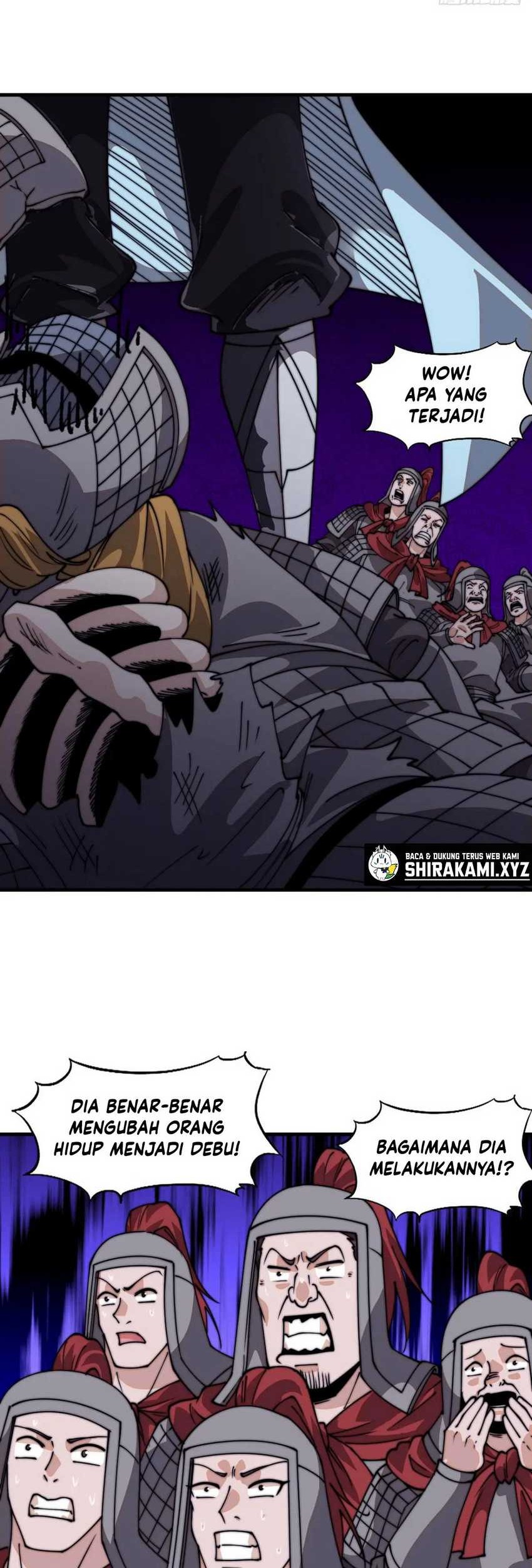 It Starts With A Mountain Chapter 812 - halaman 15