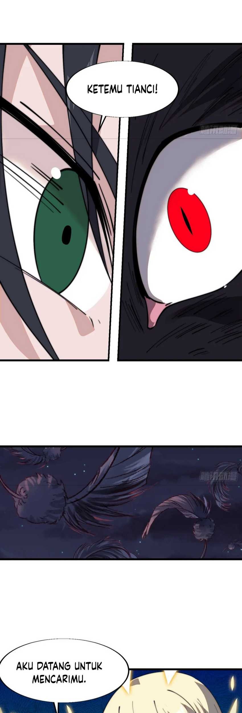 It Starts With A Mountain Chapter 812 - halaman 25