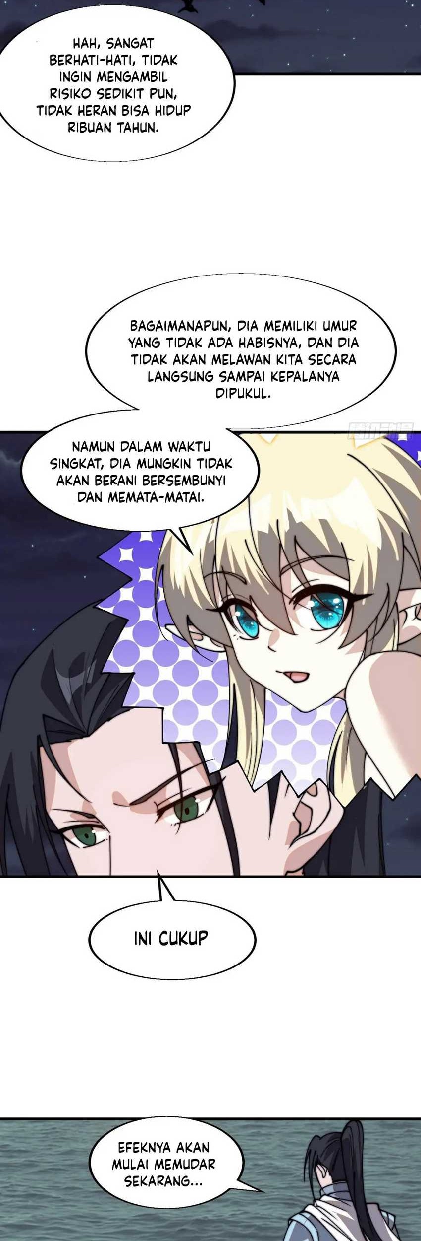 It Starts With A Mountain Chapter 812 - halaman 29