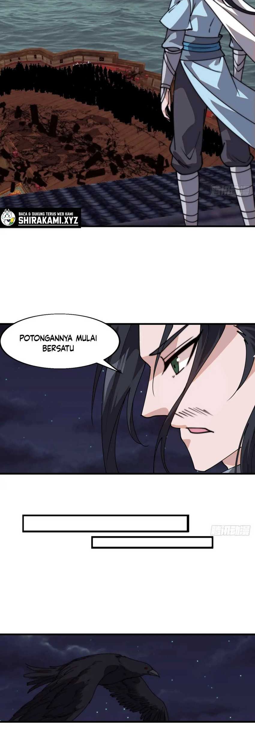 It Starts With A Mountain Chapter 812 - halaman 30