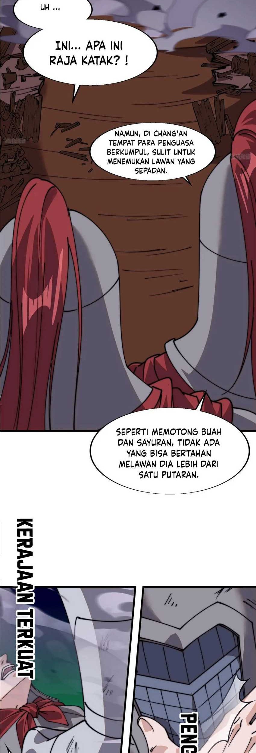 It Starts With A Mountain Chapter 812 - halaman 4