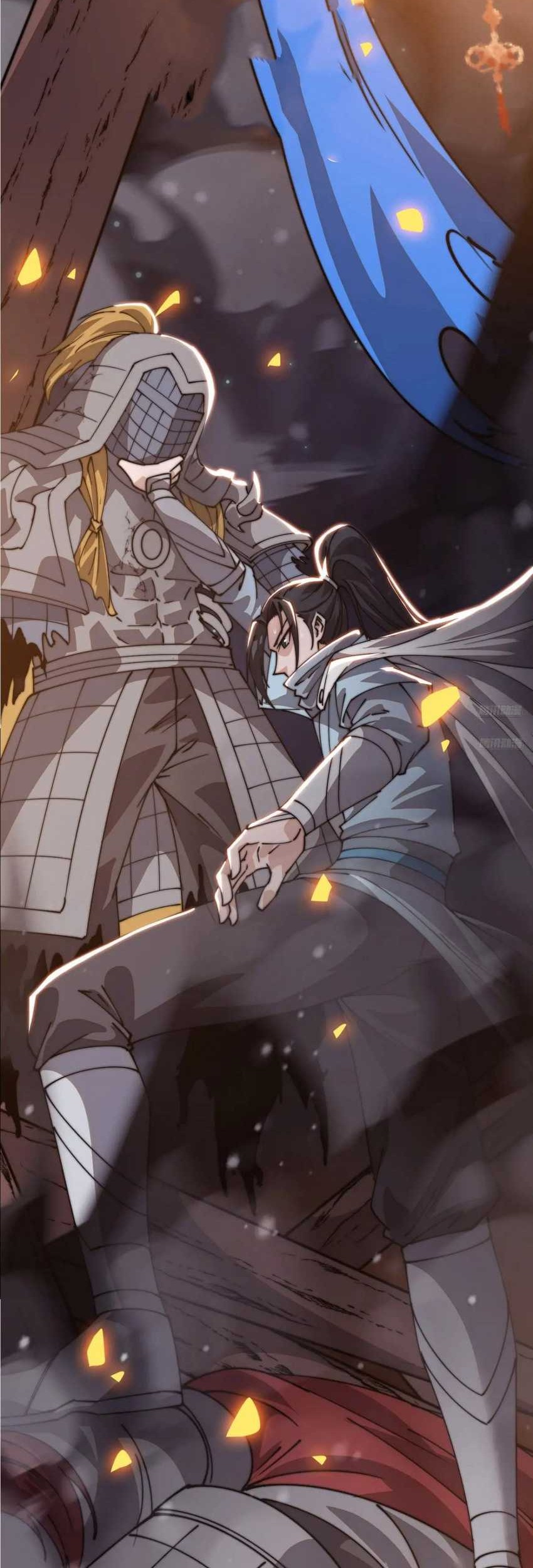 It Starts With A Mountain Chapter 812 - halaman 6