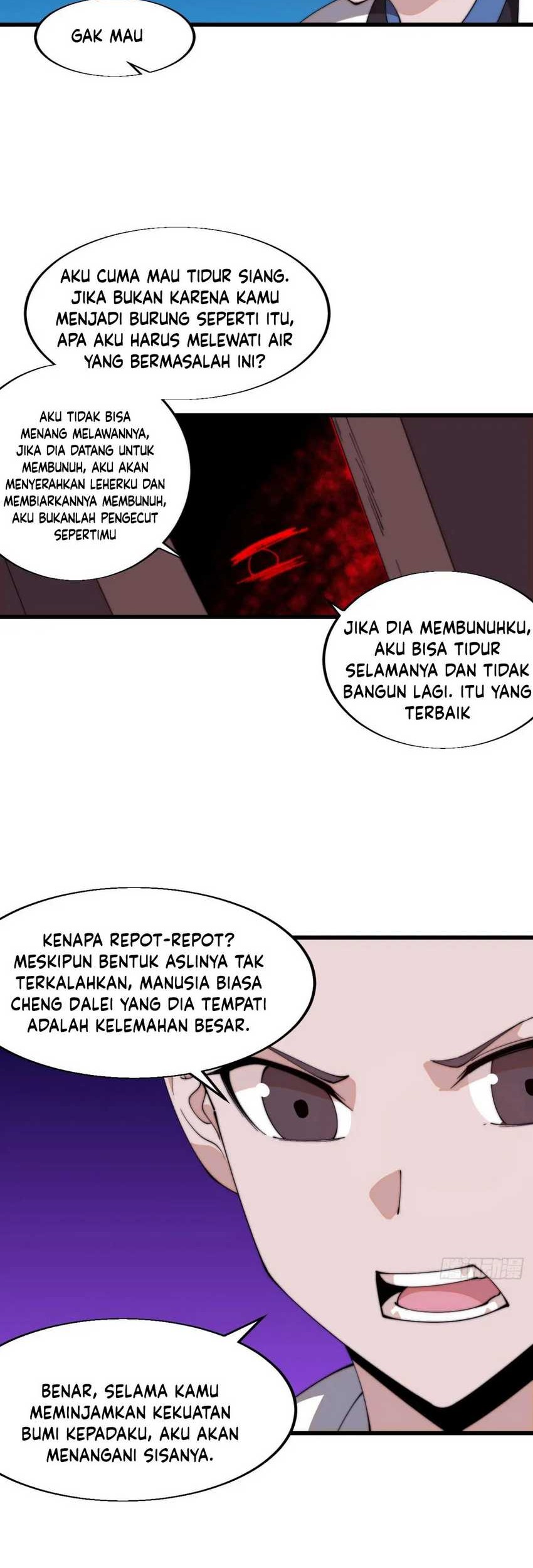 It Starts With A Mountain Chapter 813 - halaman 12