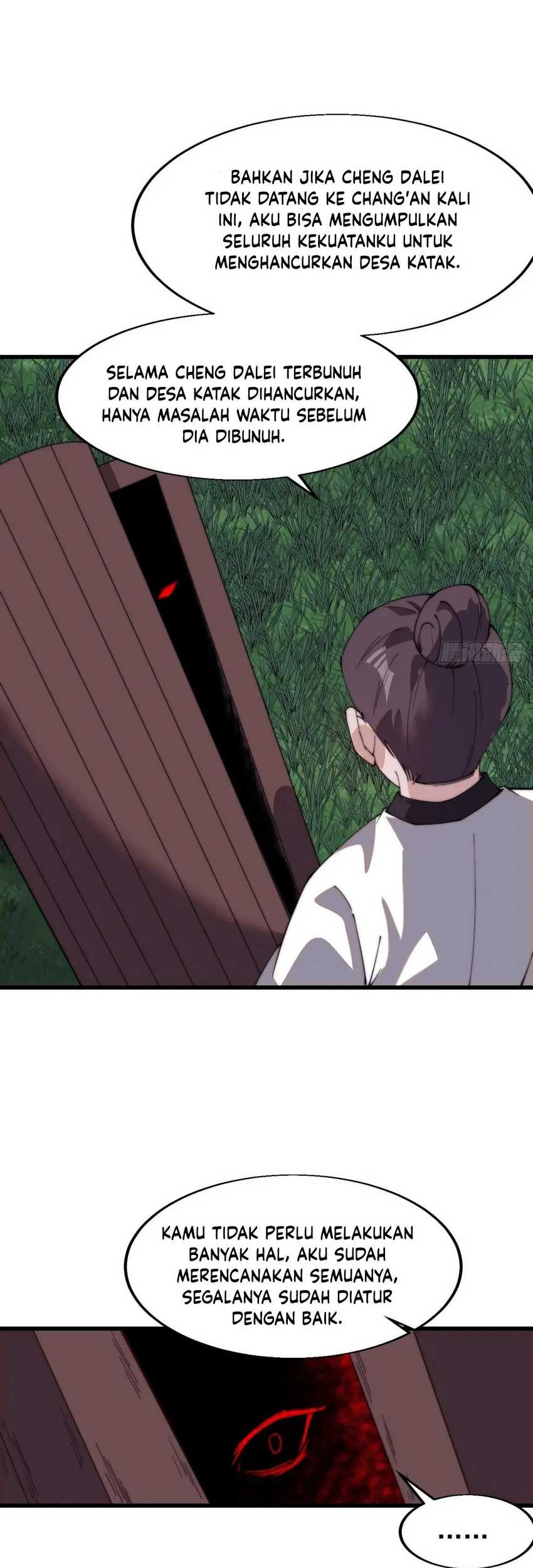 It Starts With A Mountain Chapter 813 - halaman 13