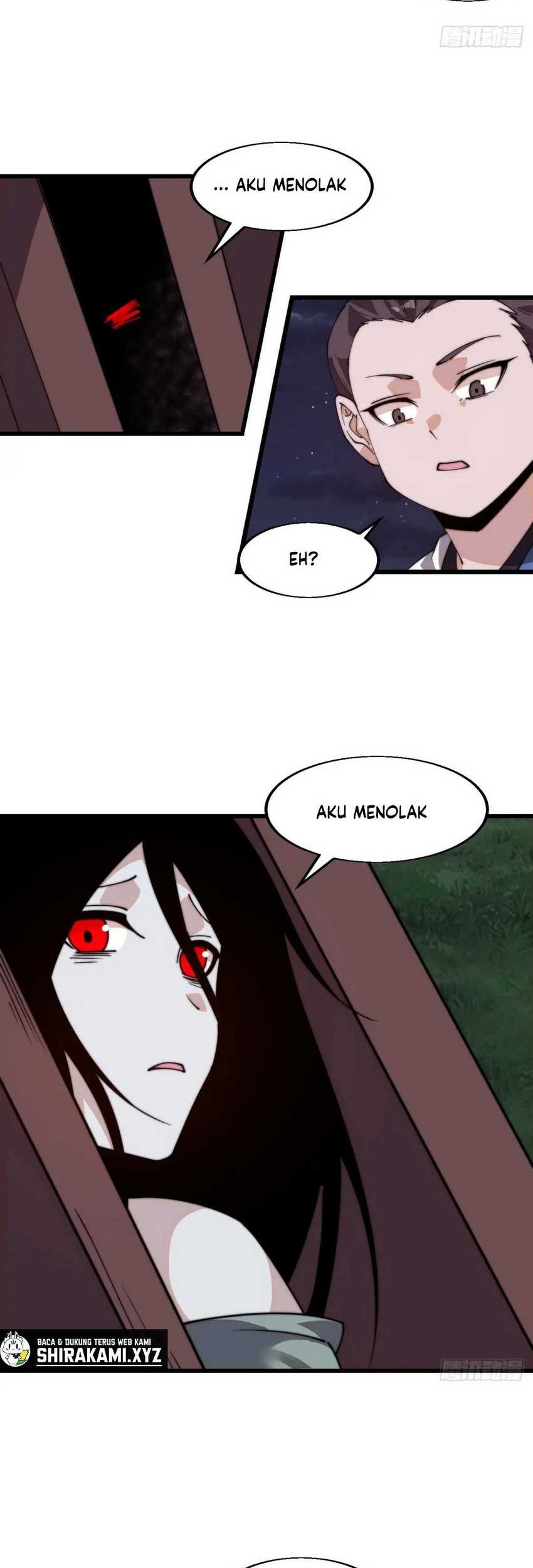 It Starts With A Mountain Chapter 813 - halaman 14