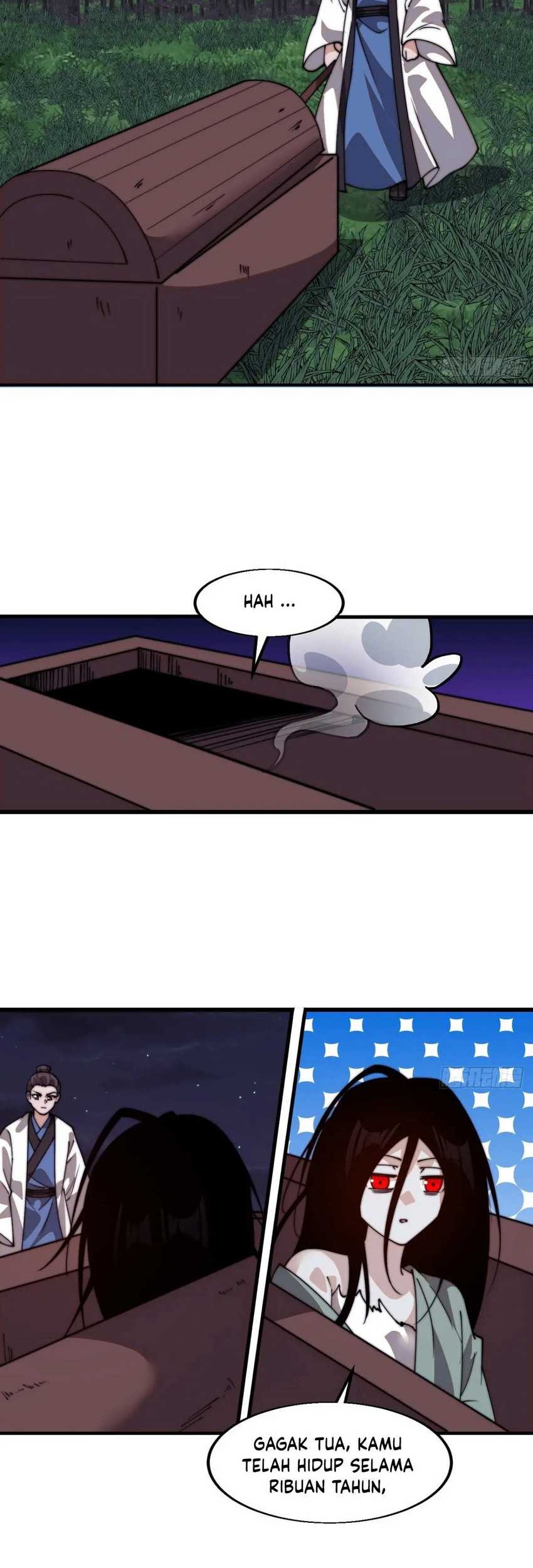 It Starts With A Mountain Chapter 813 - halaman 16