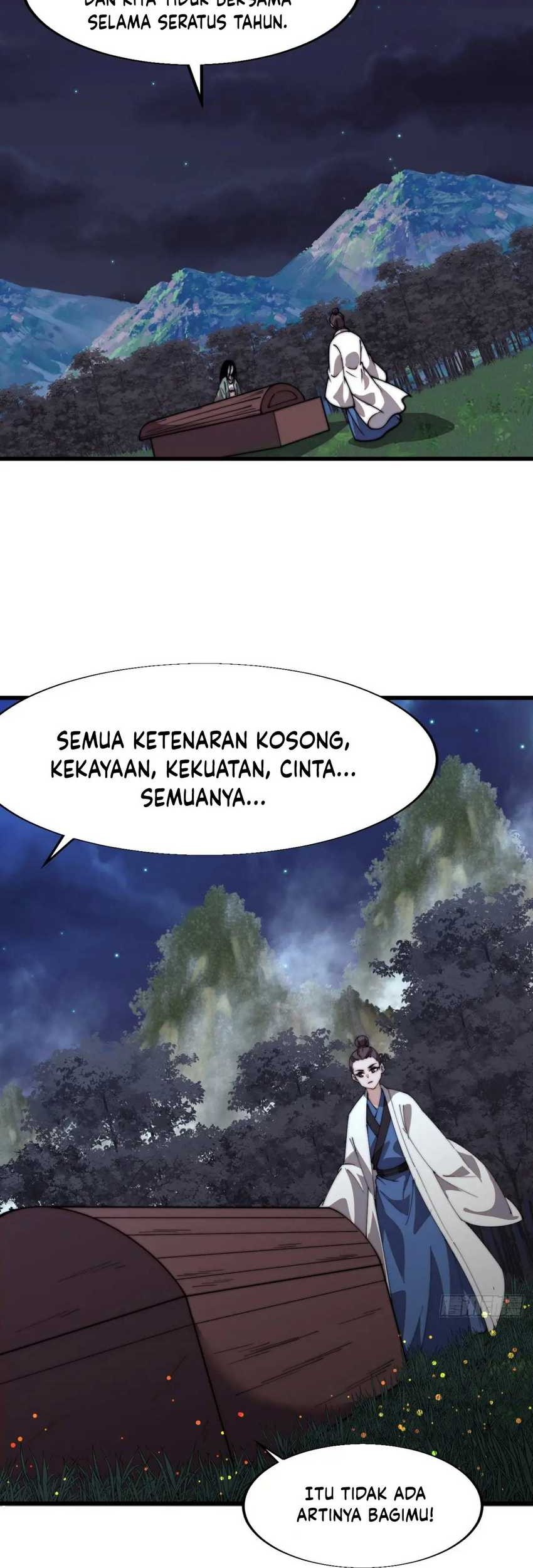 It Starts With A Mountain Chapter 813 - halaman 20