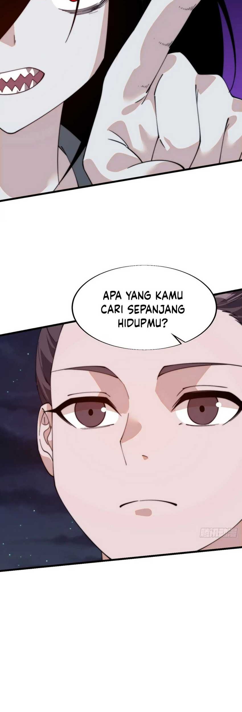 It Starts With A Mountain Chapter 813 - halaman 23