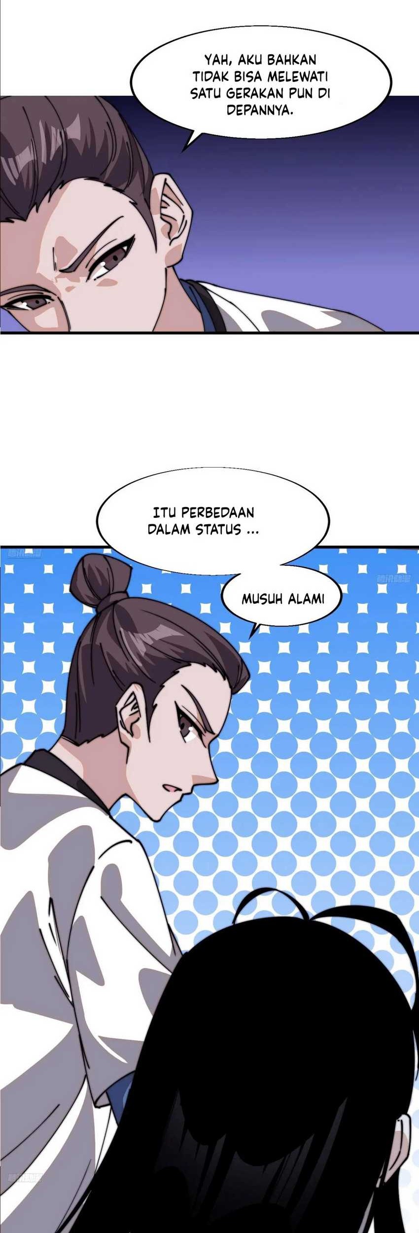 It Starts With A Mountain Chapter 813 - halaman 6