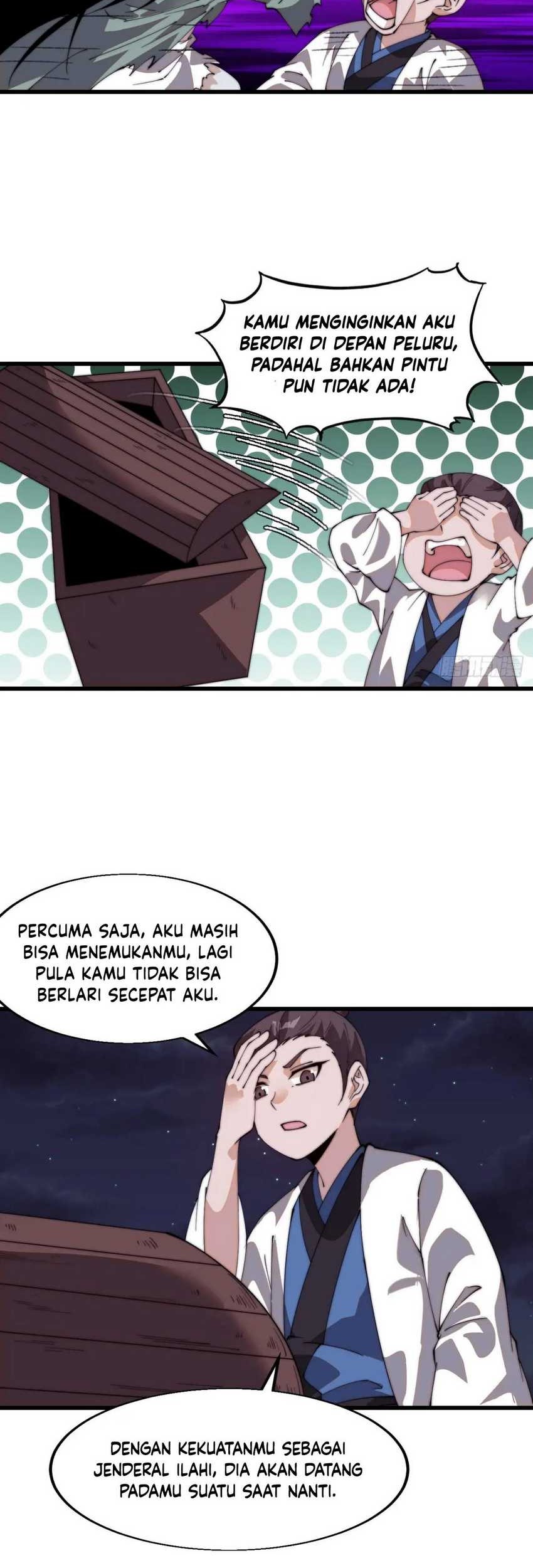 It Starts With A Mountain Chapter 813 - halaman 9