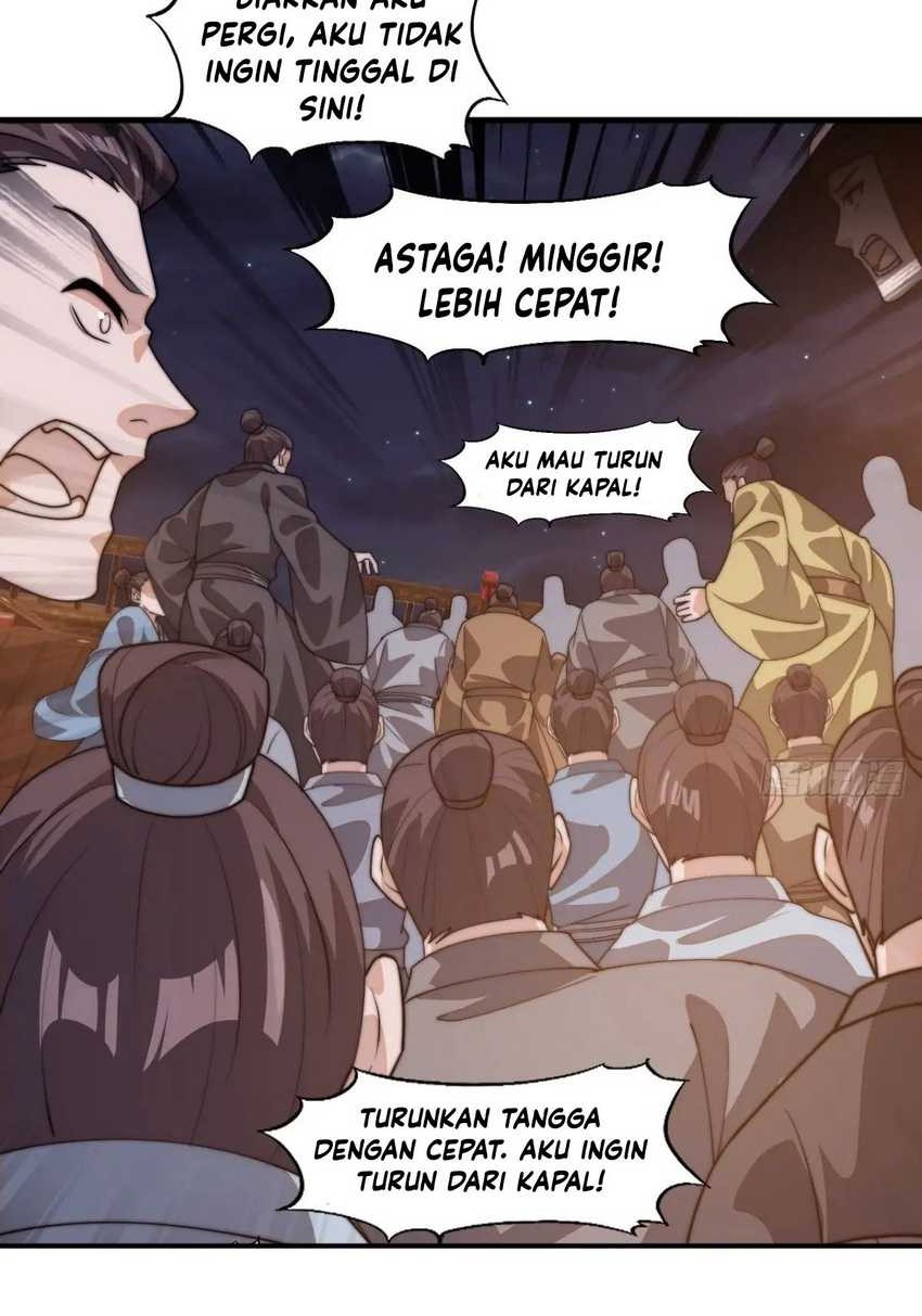 It Starts With A Mountain Chapter 814 - halaman 24