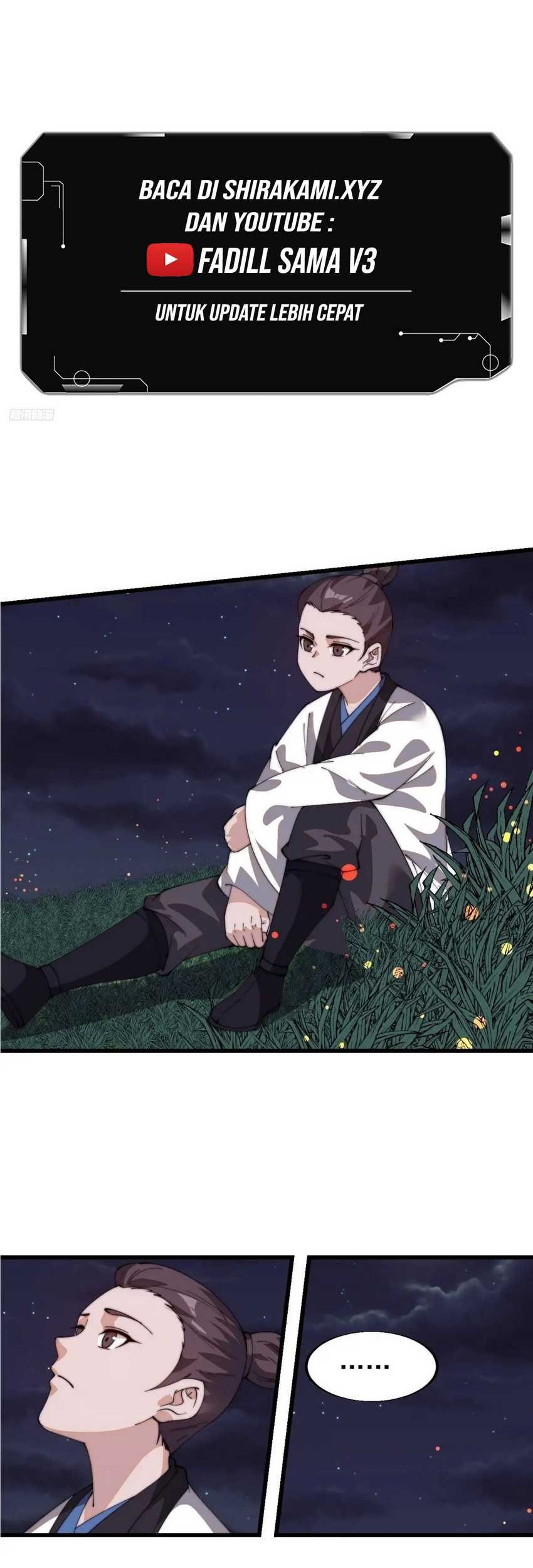 It Starts With A Mountain Chapter 814 - halaman 3