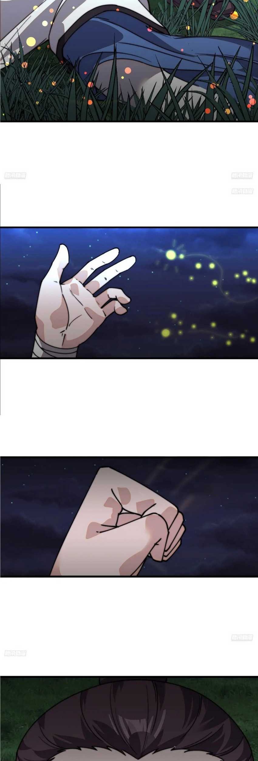 It Starts With A Mountain Chapter 814 - halaman 5