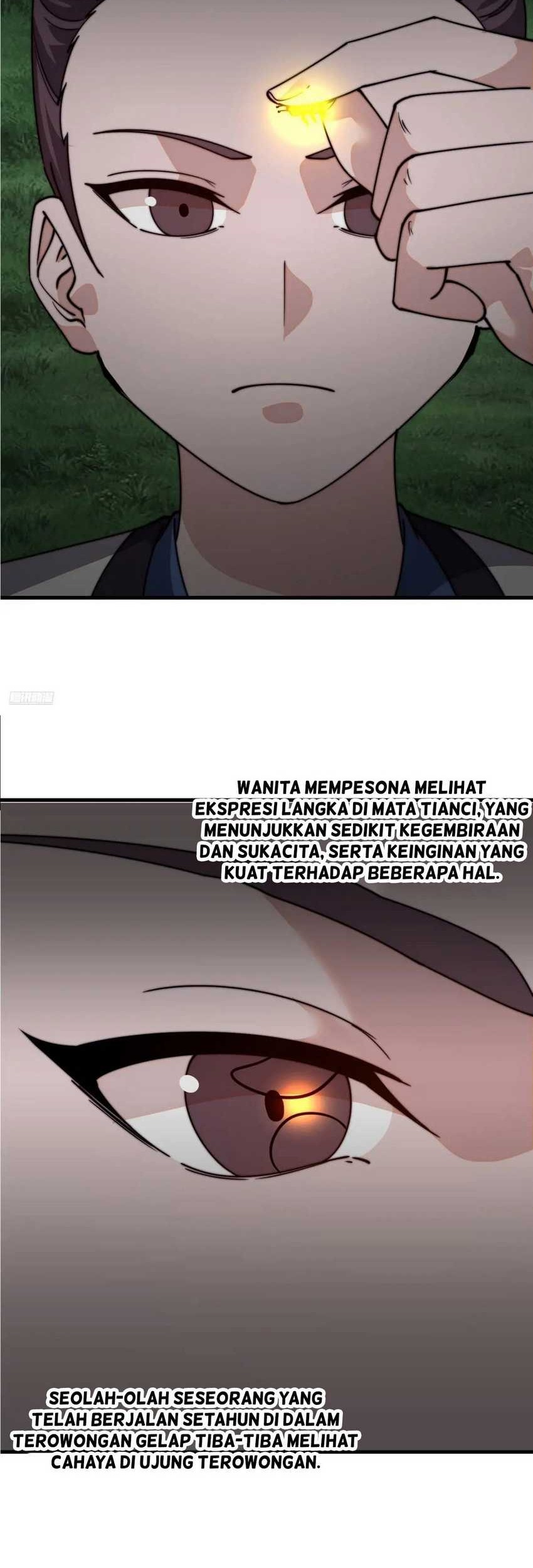 It Starts With A Mountain Chapter 814 - halaman 6