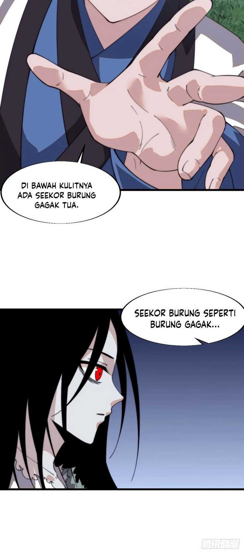 It Starts With A Mountain Chapter 814 - halaman 9