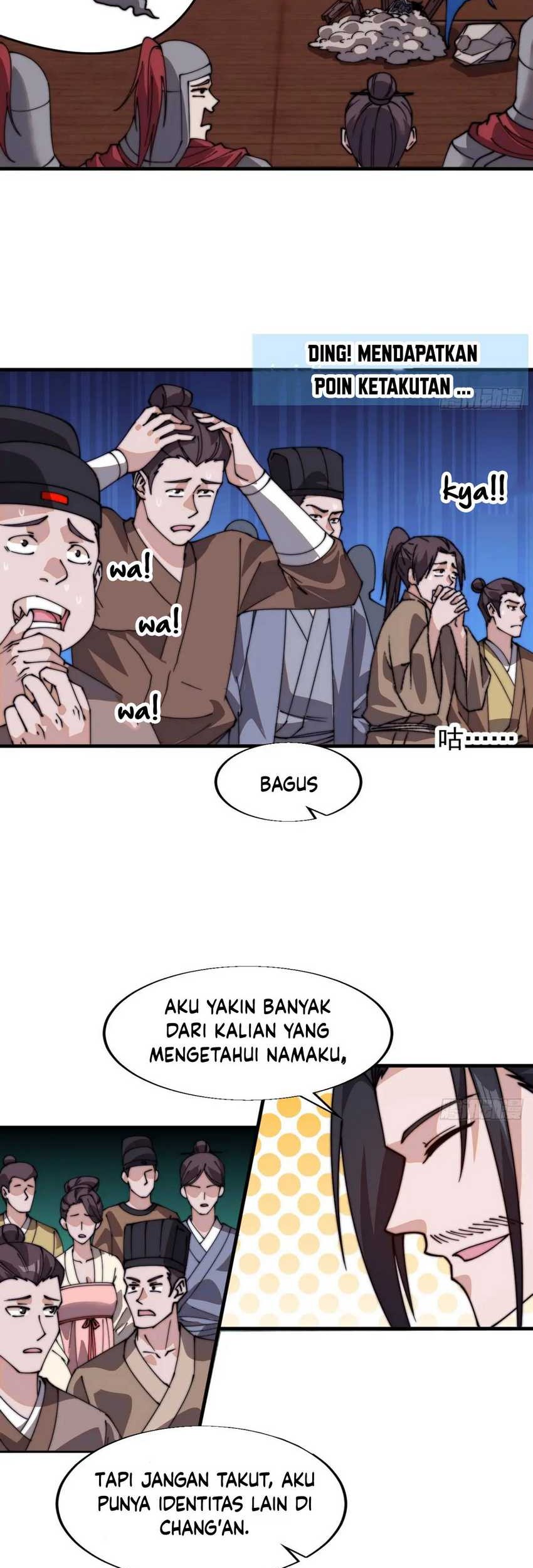 It Starts With A Mountain Chapter 815 - halaman 12