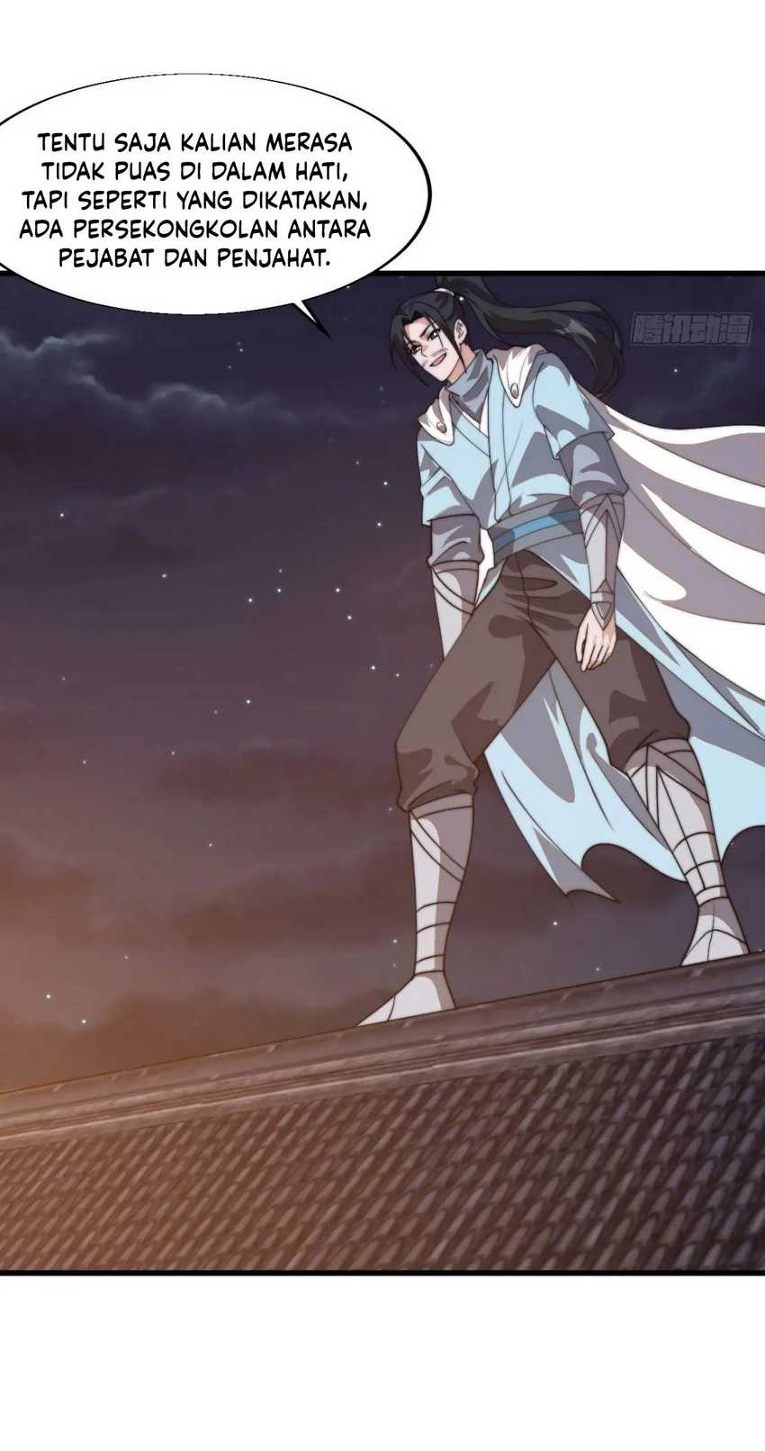 It Starts With A Mountain Chapter 815 - halaman 15