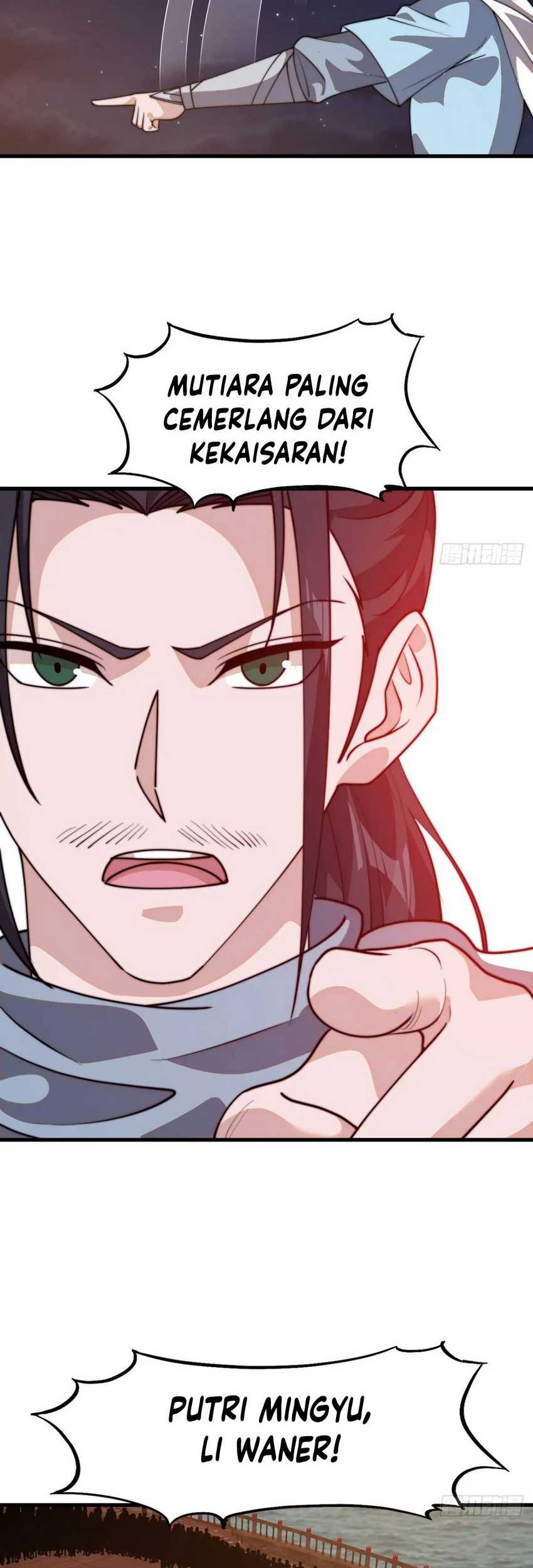 It Starts With A Mountain Chapter 815 - halaman 17