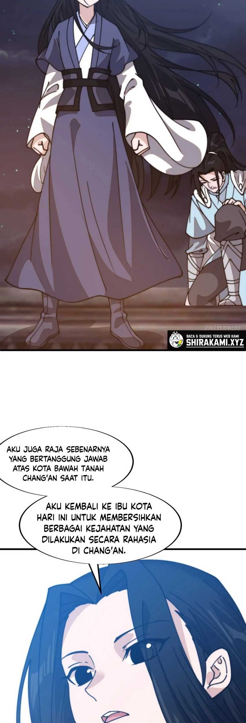 It Starts With A Mountain Chapter 815 - halaman 26