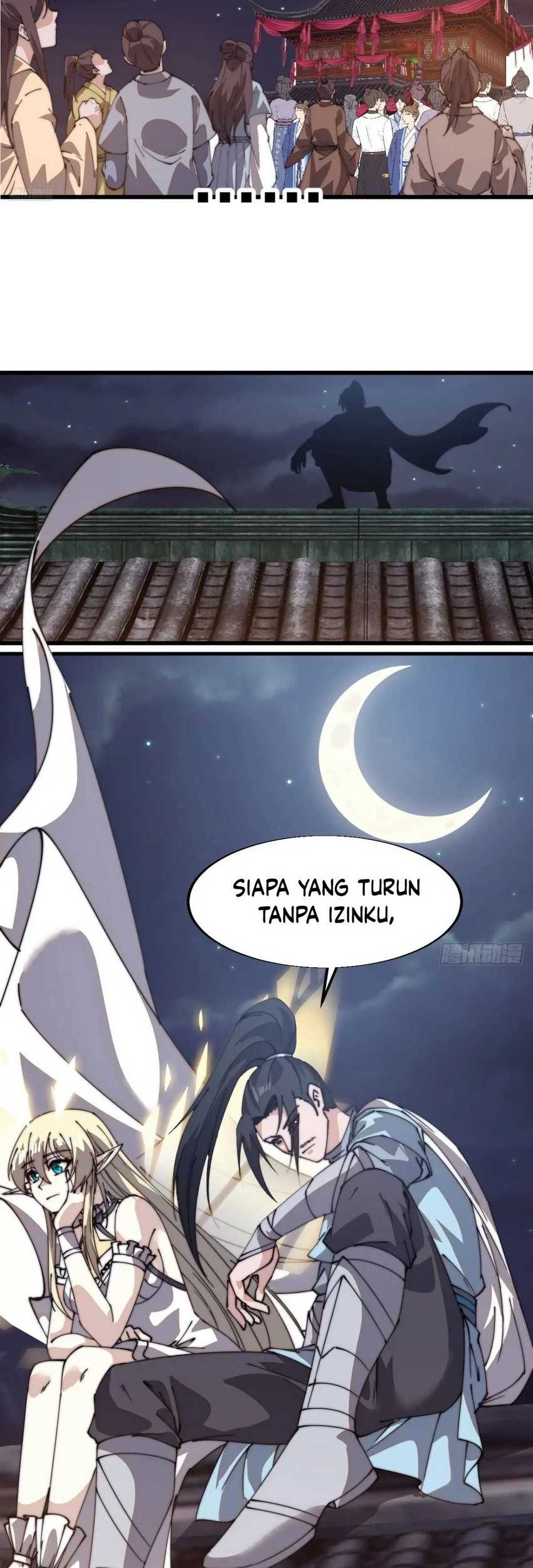 It Starts With A Mountain Chapter 815 - halaman 8