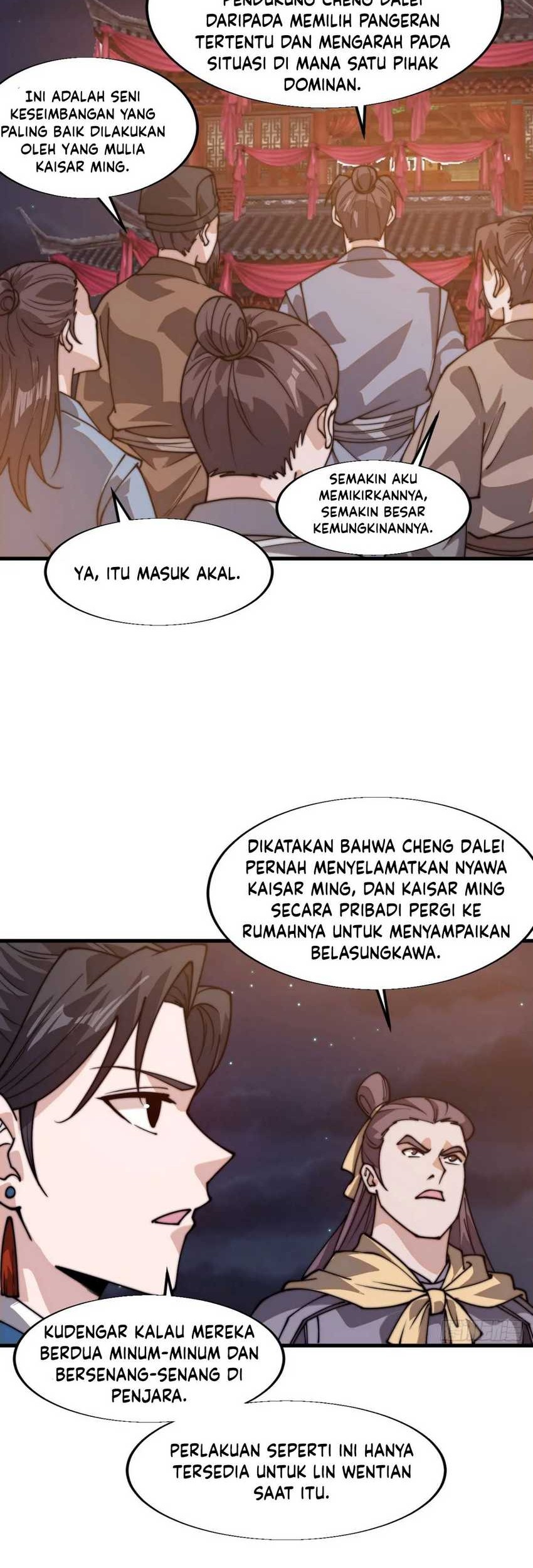 It Starts With A Mountain Chapter 816 - halaman 12
