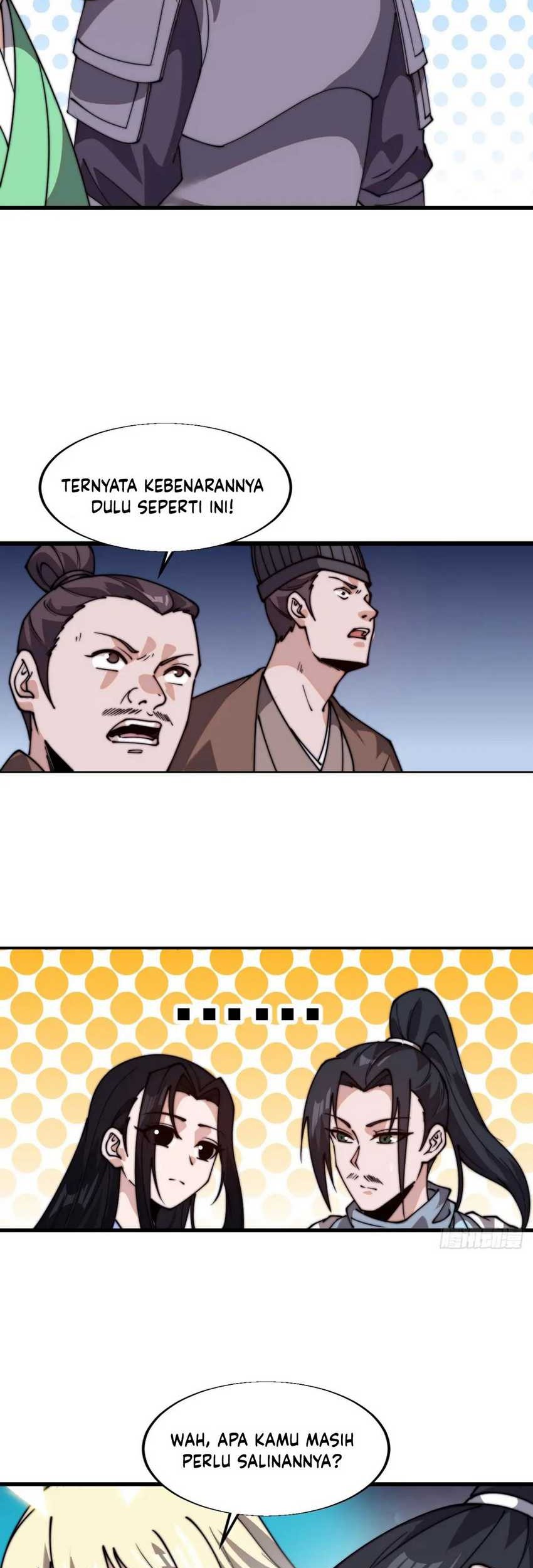It Starts With A Mountain Chapter 816 - halaman 17