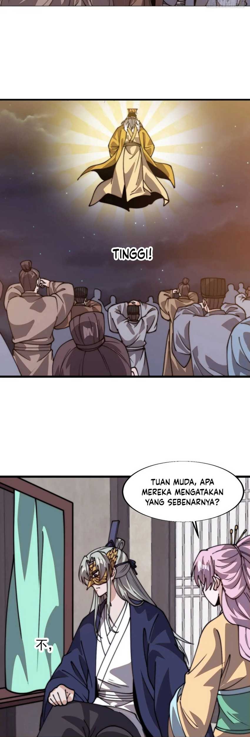 It Starts With A Mountain Chapter 816 - halaman 19