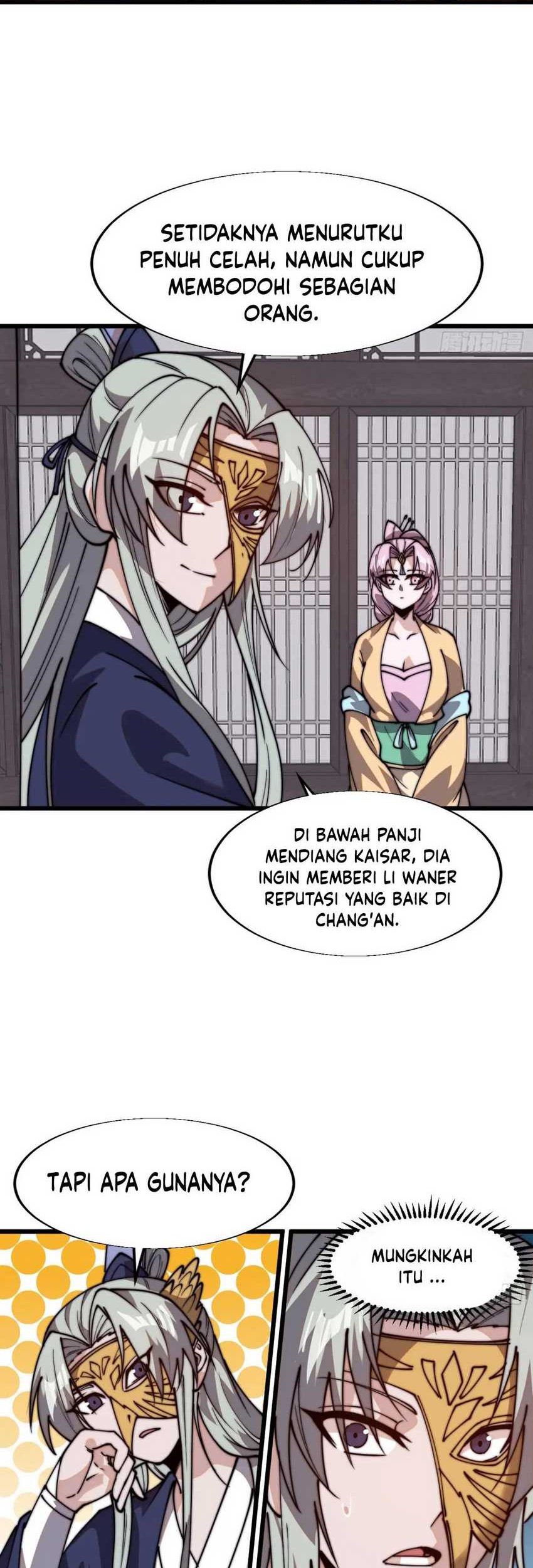 It Starts With A Mountain Chapter 816 - halaman 20