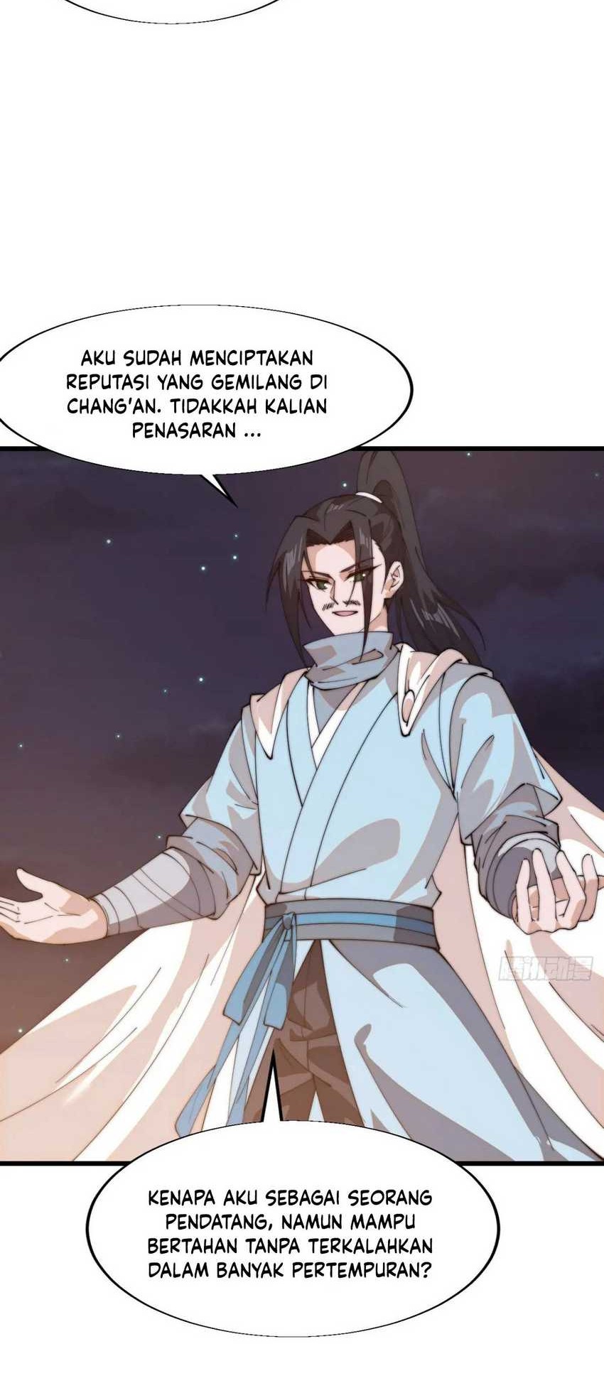 It Starts With A Mountain Chapter 816 - halaman 8