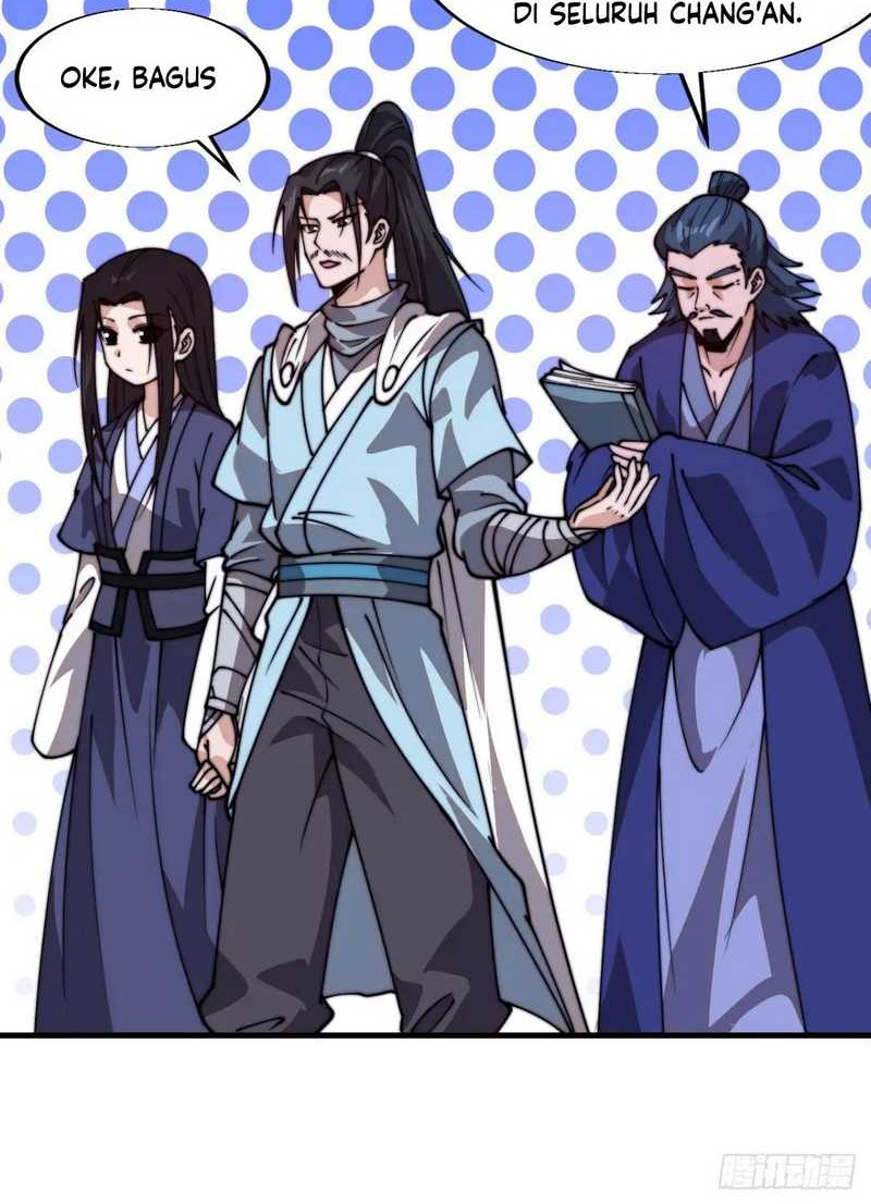 It Starts With A Mountain Chapter 817 - halaman 15