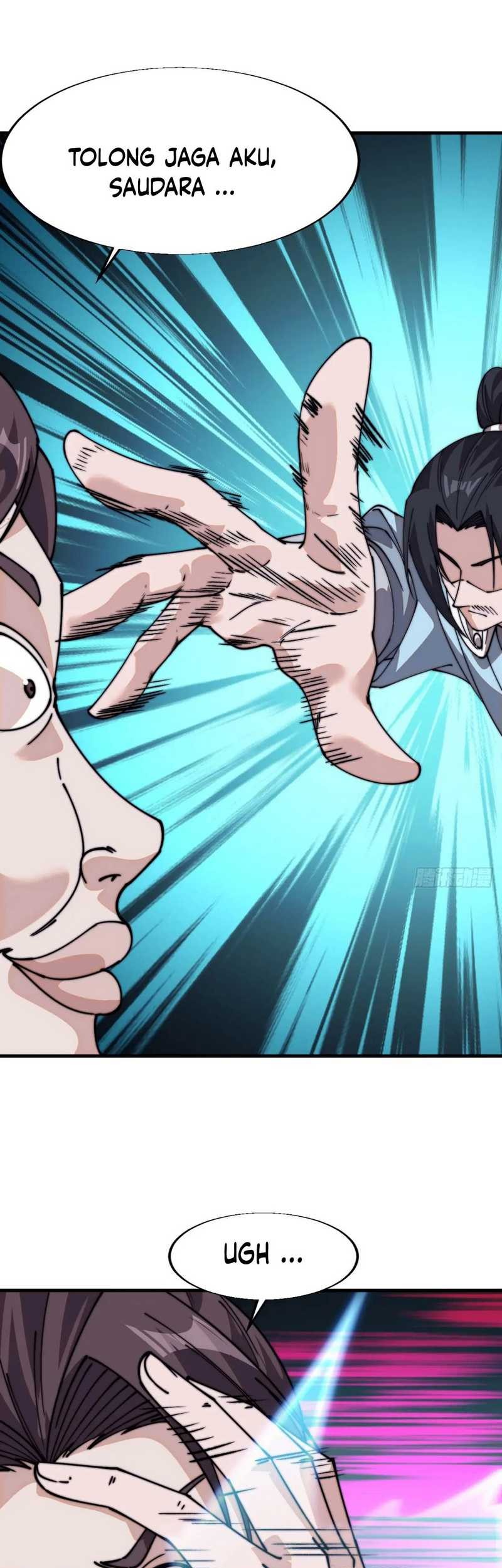 It Starts With A Mountain Chapter 817 - halaman 22