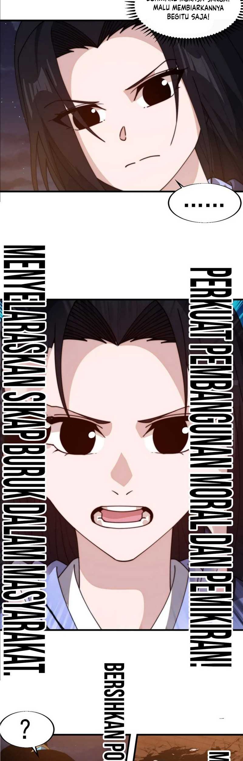 It Starts With A Mountain Chapter 817 - halaman 6