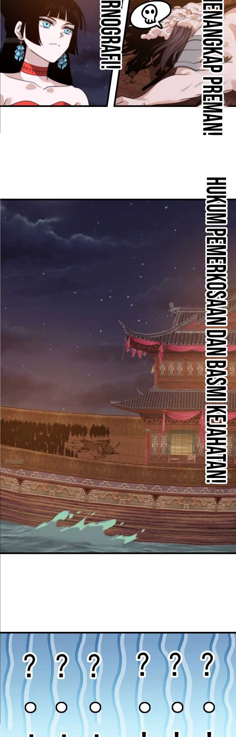 It Starts With A Mountain Chapter 817 - halaman 7
