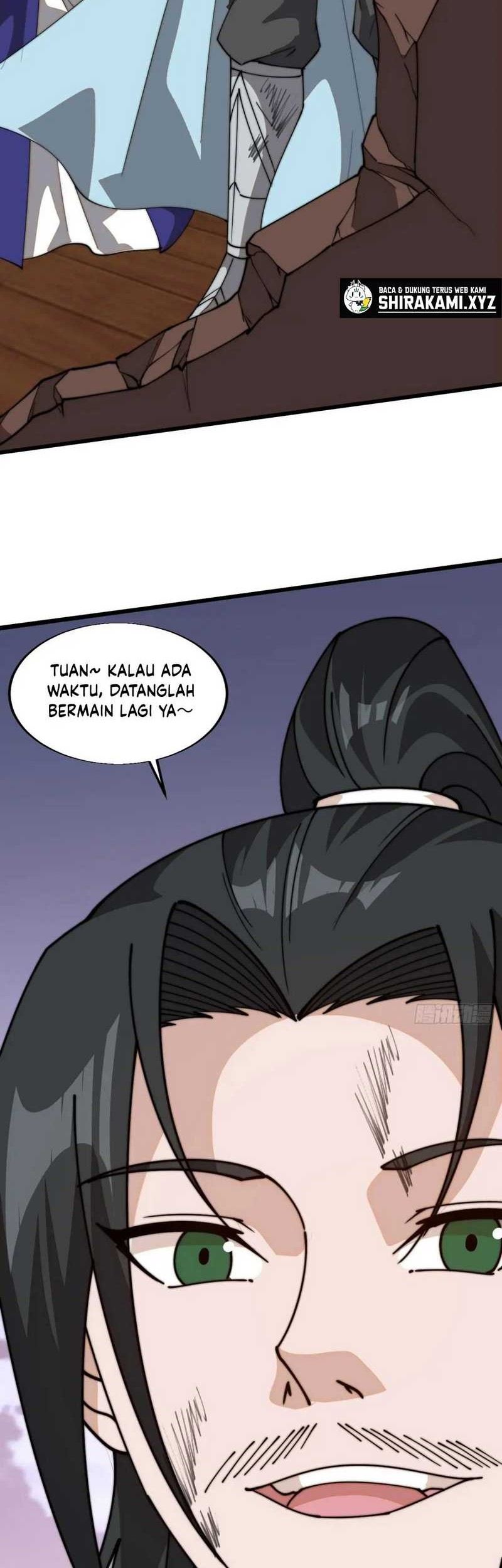 It Starts With A Mountain Chapter 818 - halaman 14