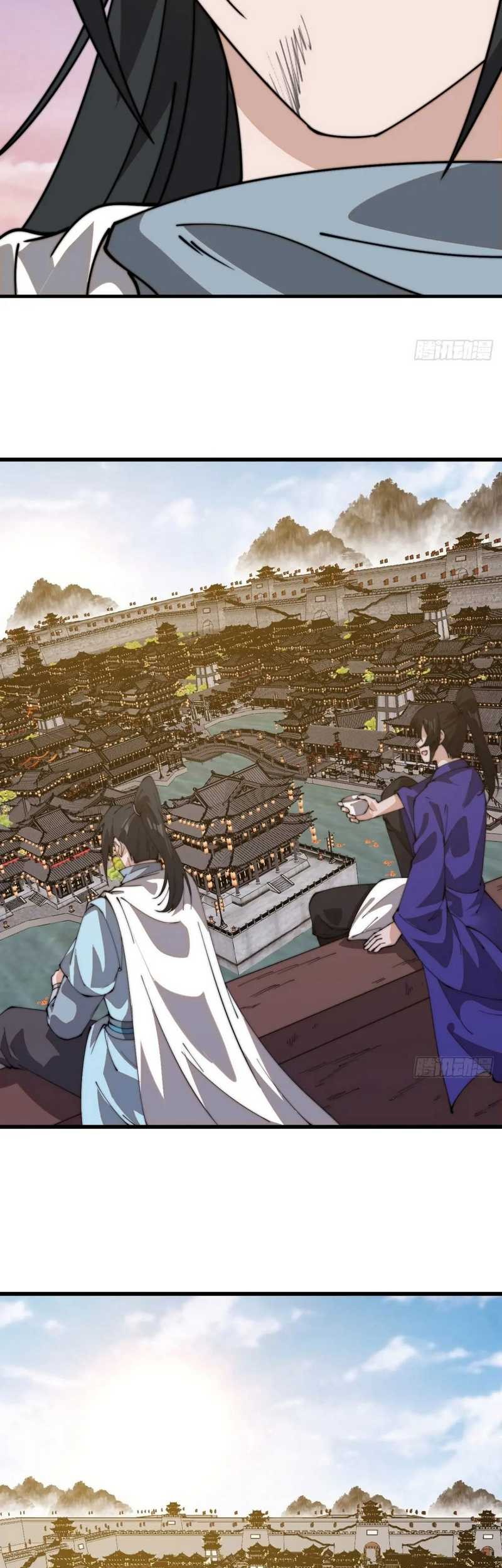 It Starts With A Mountain Chapter 818 - halaman 15