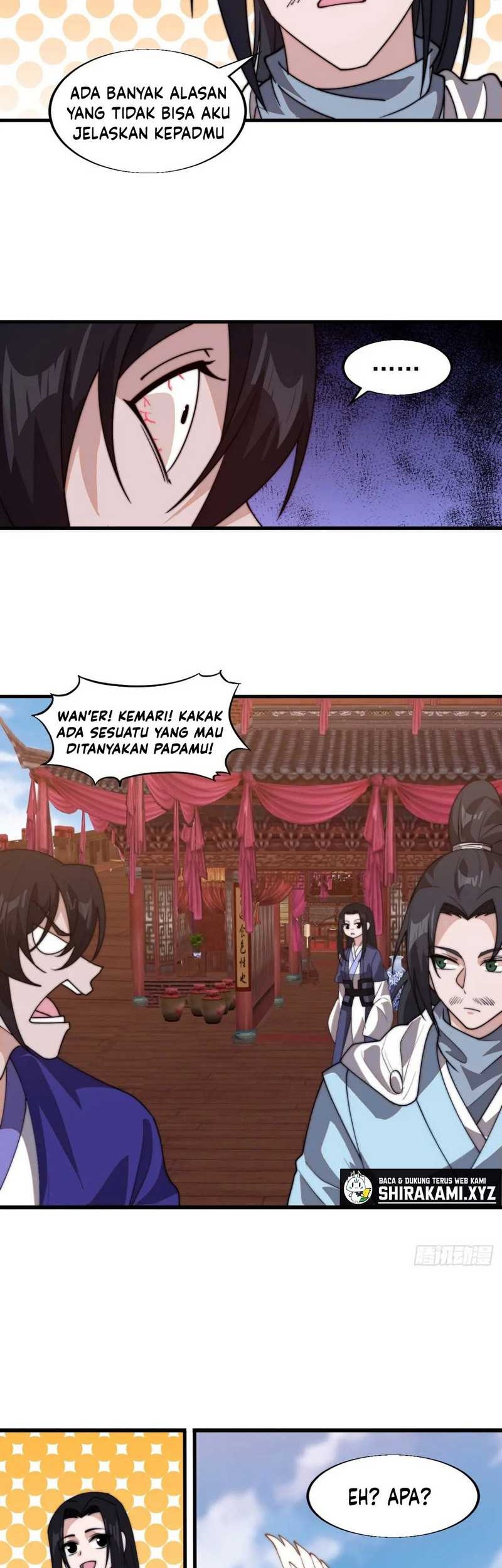 It Starts With A Mountain Chapter 818 - halaman 26
