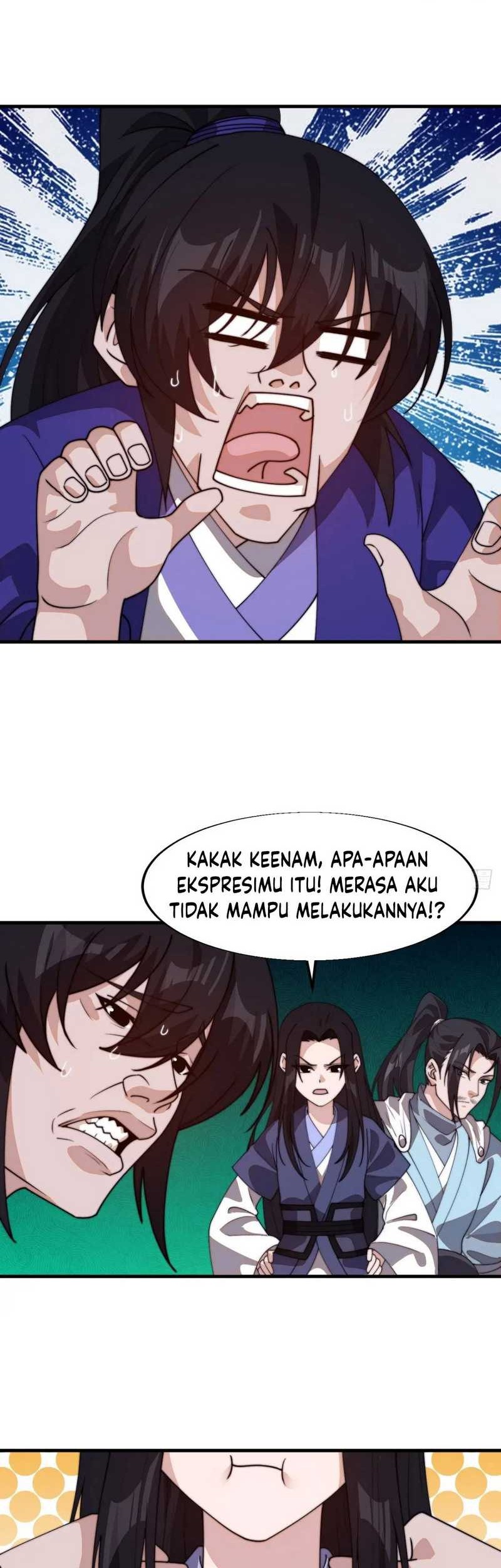 It Starts With A Mountain Chapter 818 - halaman 28