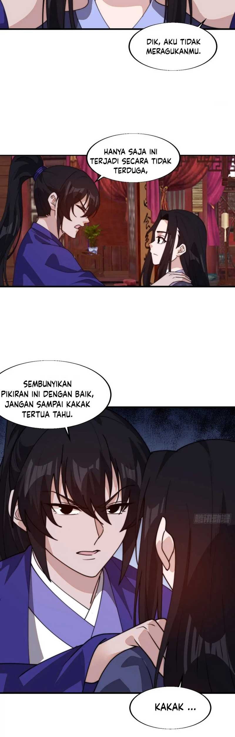 It Starts With A Mountain Chapter 818 - halaman 29