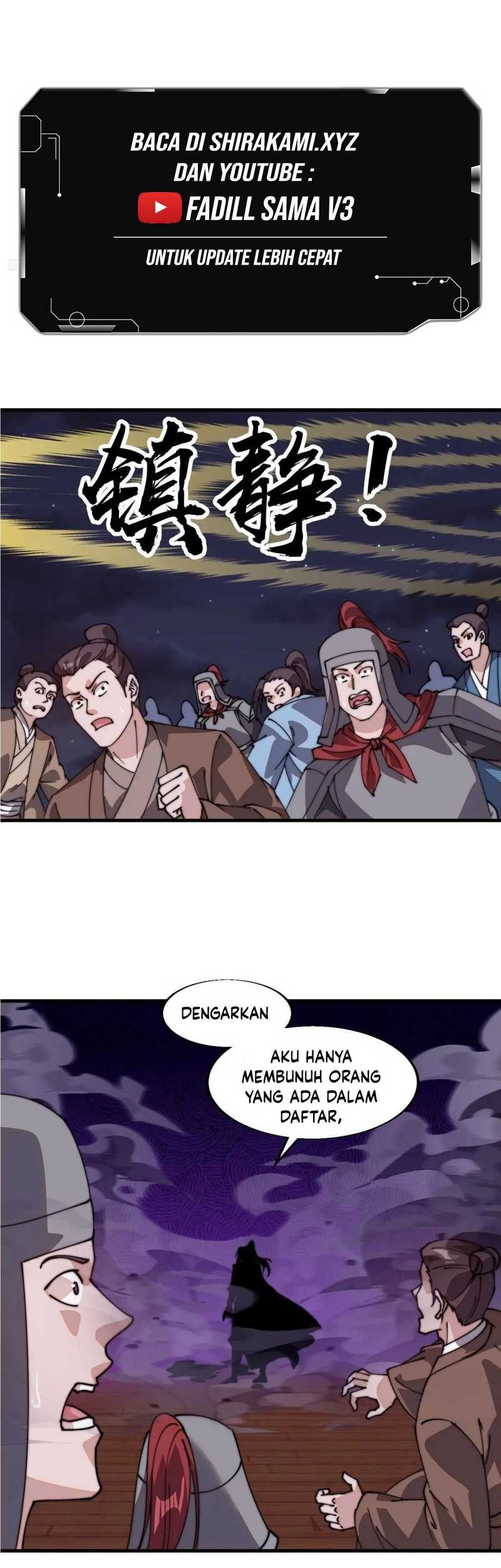 It Starts With A Mountain Chapter 818 - halaman 3