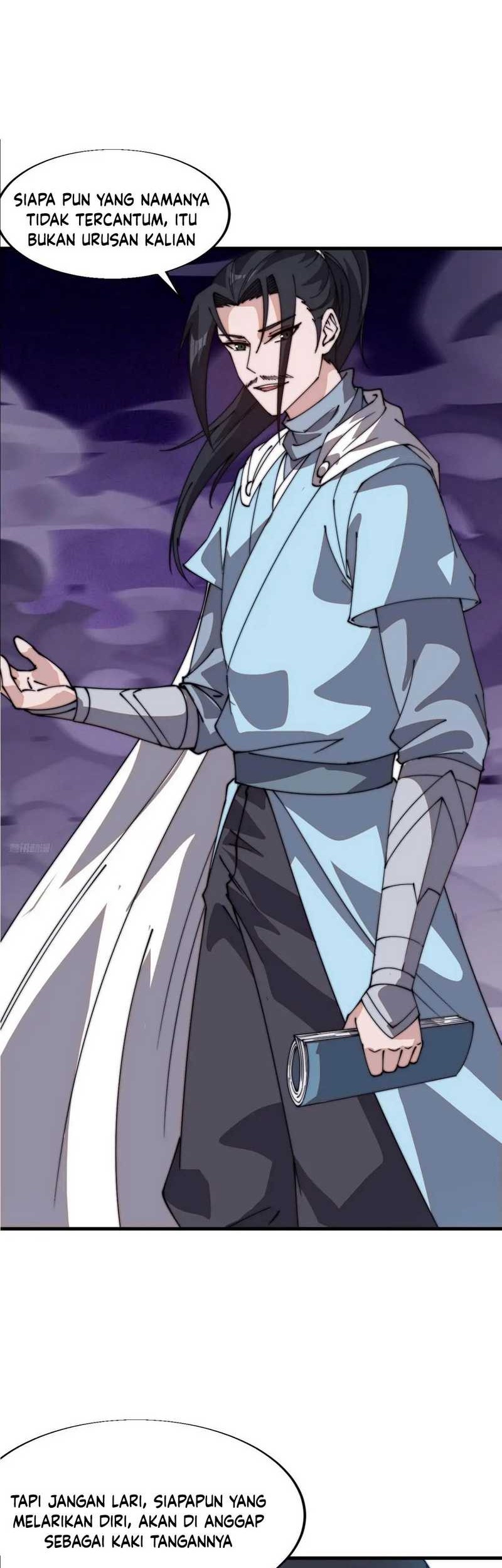 It Starts With A Mountain Chapter 818 - halaman 4