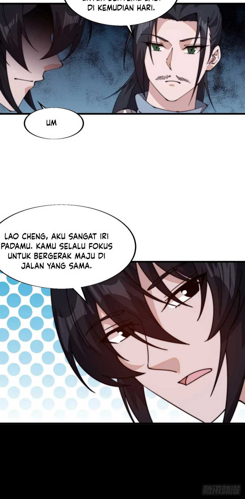 It Starts With A Mountain Chapter 819 - halaman 11